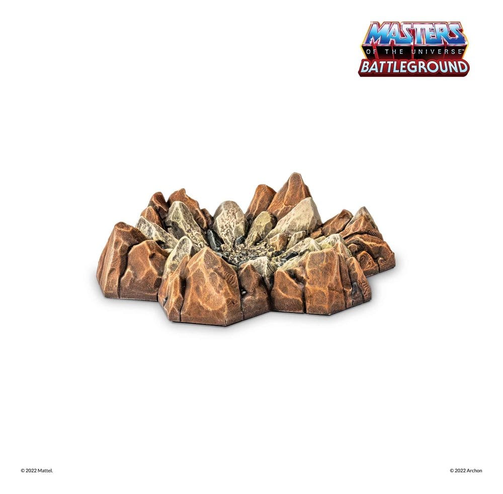 Masters of the Universe: Battleground Miniaturenspiel Wave 3: Masters of the Universe Faction *Deutsche Version* – Bild 4