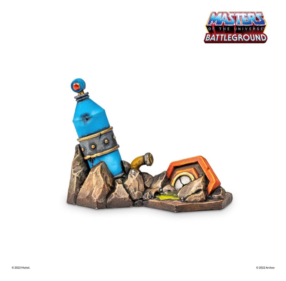 Masters of the Universe: Battleground Miniaturenspiel Wave 3: Evil Warriors Faction *Deutsche Version* – Bild 4