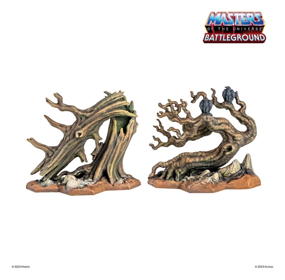 Masters of the Universe: Battleground Miniaturenspiel Wave 4: The Power of the Evil Horde *Deutsche Version* – Bild 6