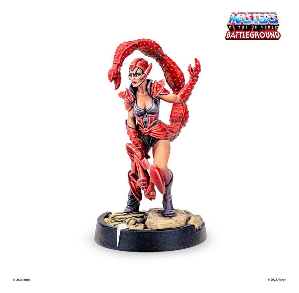 Masters of the Universe: Battleground Miniaturenspiel Wave 6: Evil Horde Faction *Italienische Version* – Bild 5