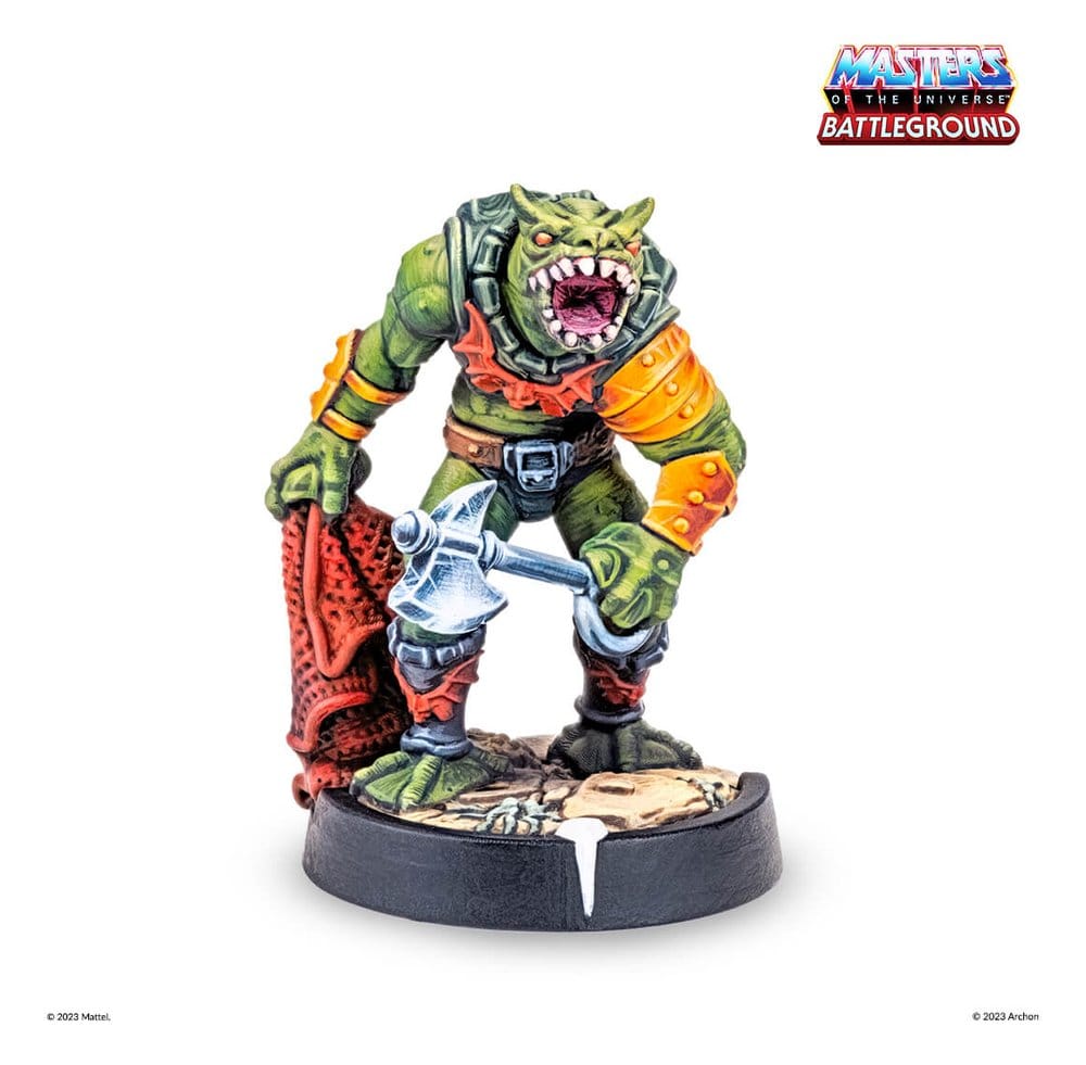 Masters of the Universe: Battleground Miniaturenspiel Wave 6: Evil Horde faction *Spanische Version* – Bild 3