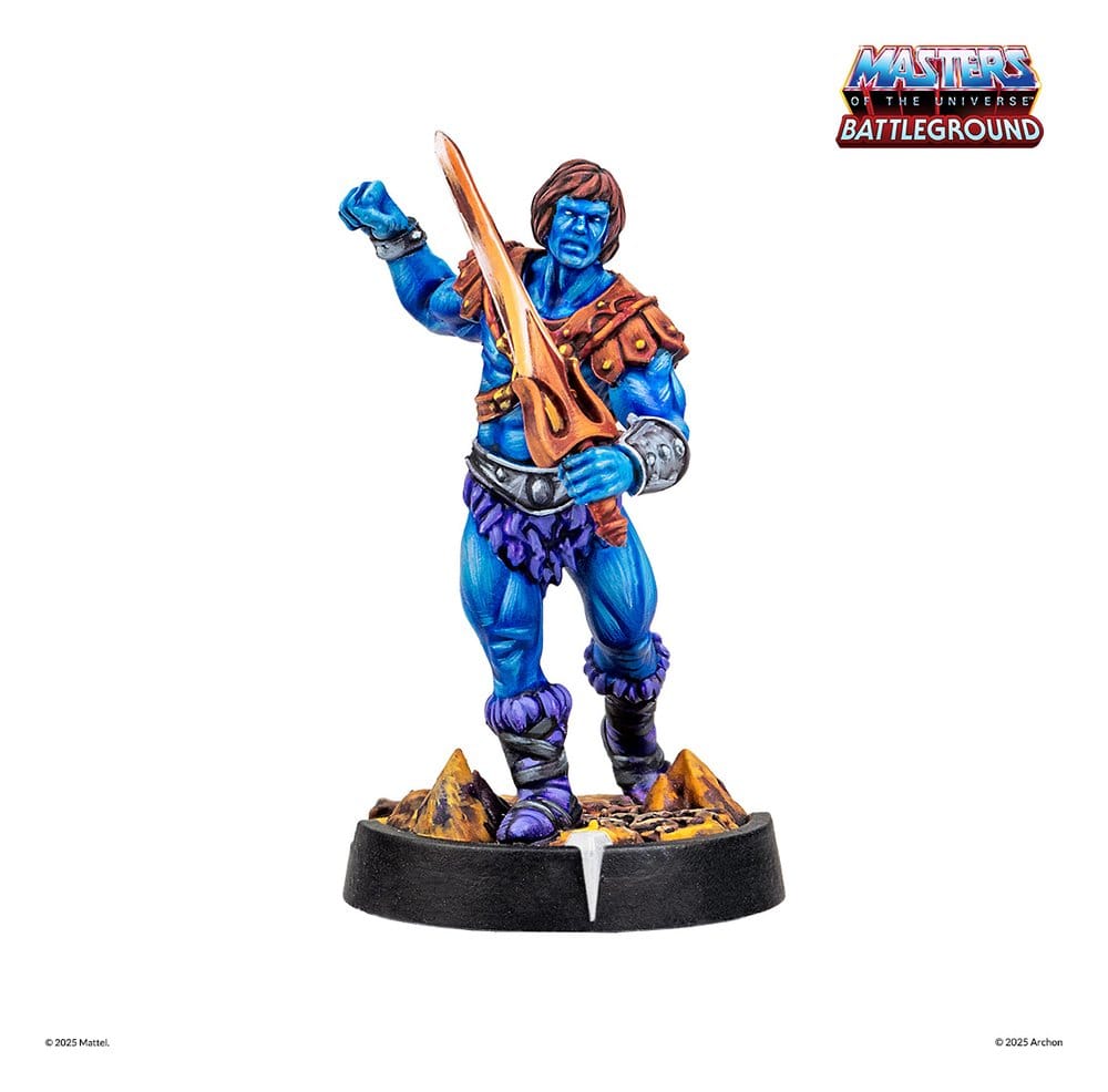 Masters of the Universe: Battleground Miniaturenspiel Wave 9: Evil Warriors Faction *Spanische Version* – Bild 3