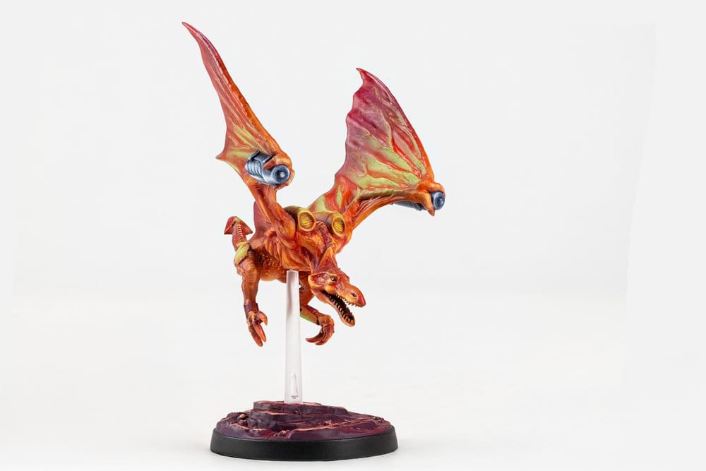 Masters of the Universe: Battleground Miniaturenspiel Wave 11: Preternian Heroes (Moss Man / Turbodactyl) *Englische Version* – Bild 3