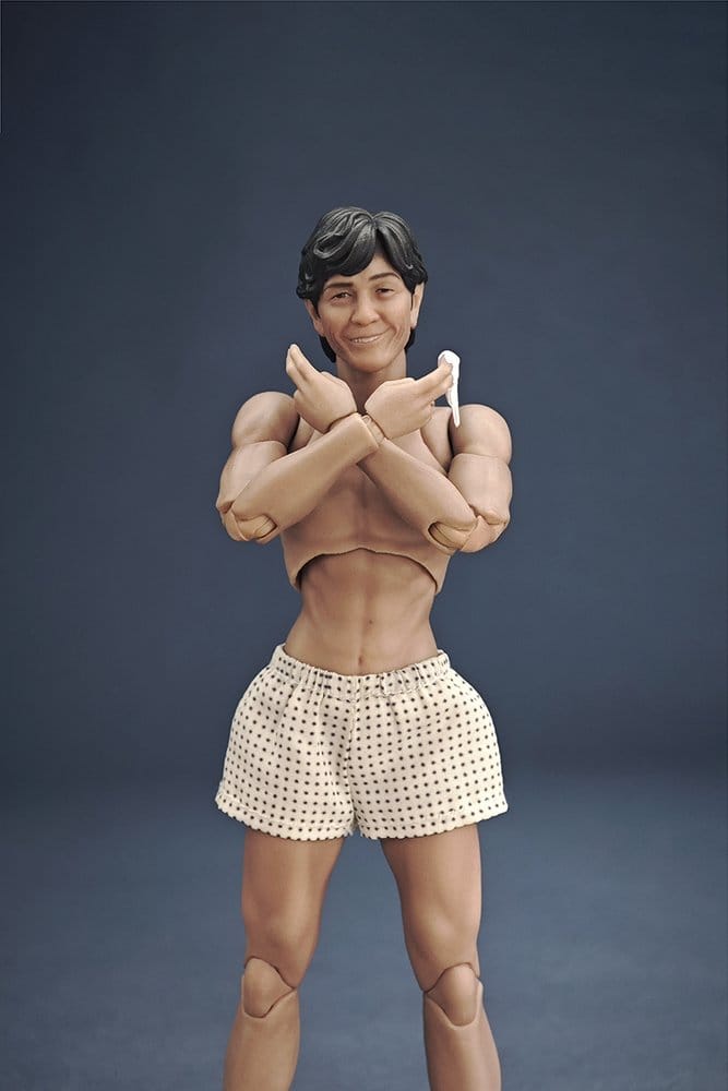 Kato Taka Actionfigur 1/12 15 cm – Bild 8