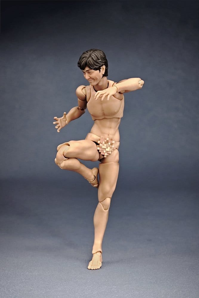 Kato Taka Actionfigur 1/12 15 cm – Bild 11
