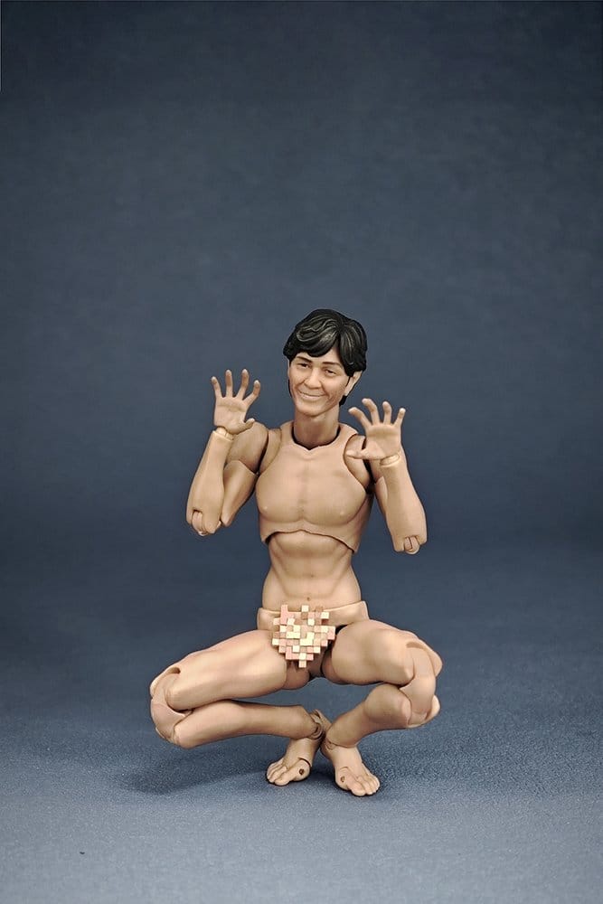 Kato Taka Actionfigur 1/12 15 cm – Bild 14