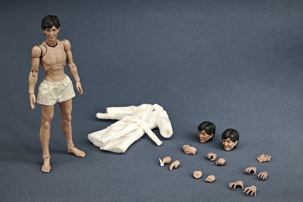 Kato Taka Actionfigur 1/12 15 cm – Bild 16