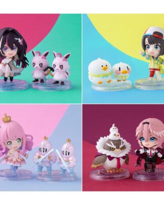 Hololive Minifigur Wave 4 Blind Box 6 cm Sortiment (8)