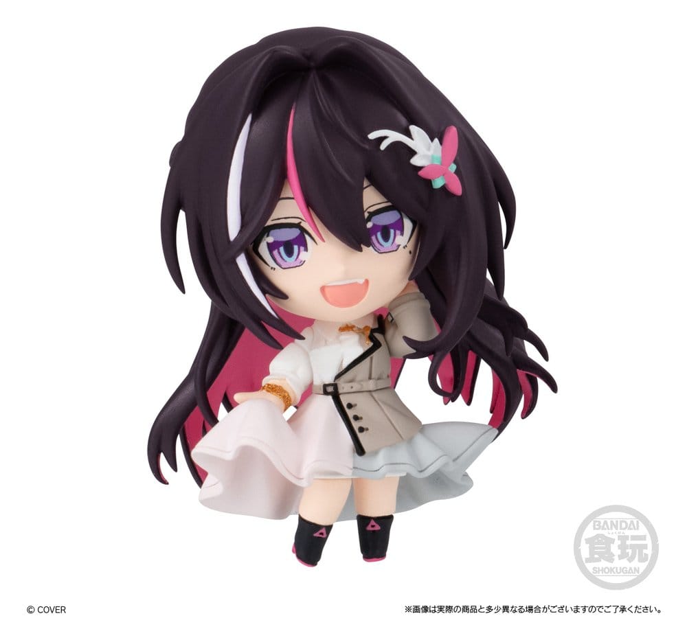 Hololive Minifigur Wave 4 Blind Box 6 cm Sortiment (8) – Bild 2