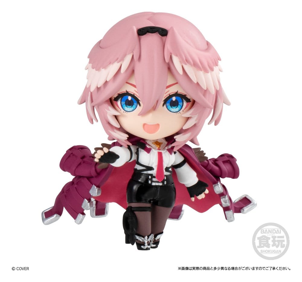 Hololive Minifigur Wave 4 Blind Box 6 cm Sortiment (8) – Bild 5