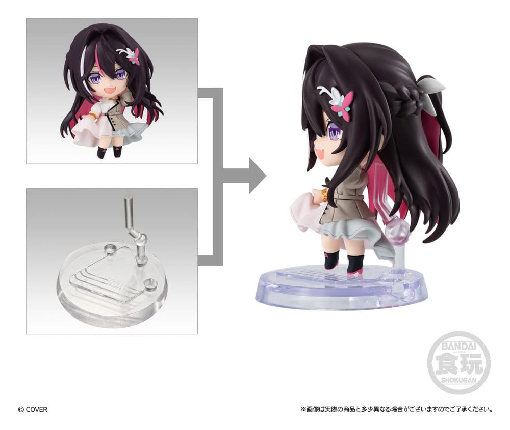 Hololive Minifigur Wave 4 Blind Box 6 cm Sortiment (8) – Bild 11