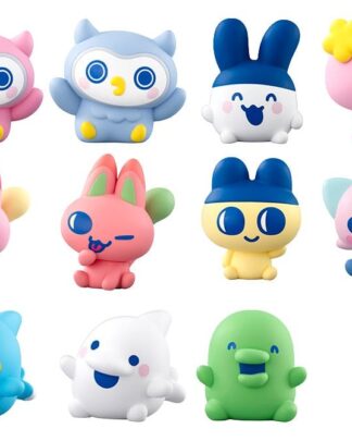 Tamagotchi Minifiguren Tamagotchi Friends 7 cm Display (12)