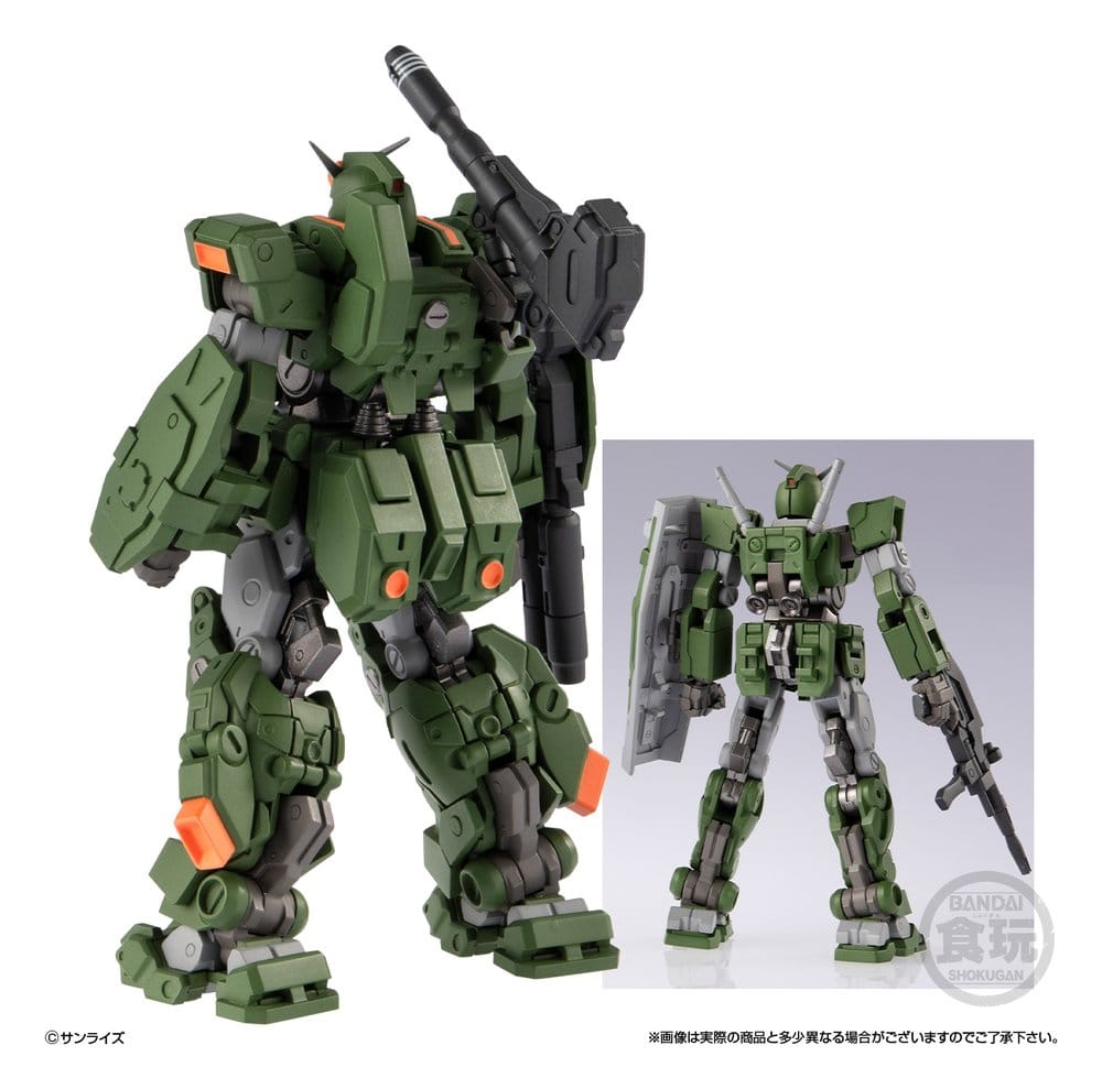 Gundam Modellbausatz Artifact Pro Full Armor Gundam 10 cm – Bild 2