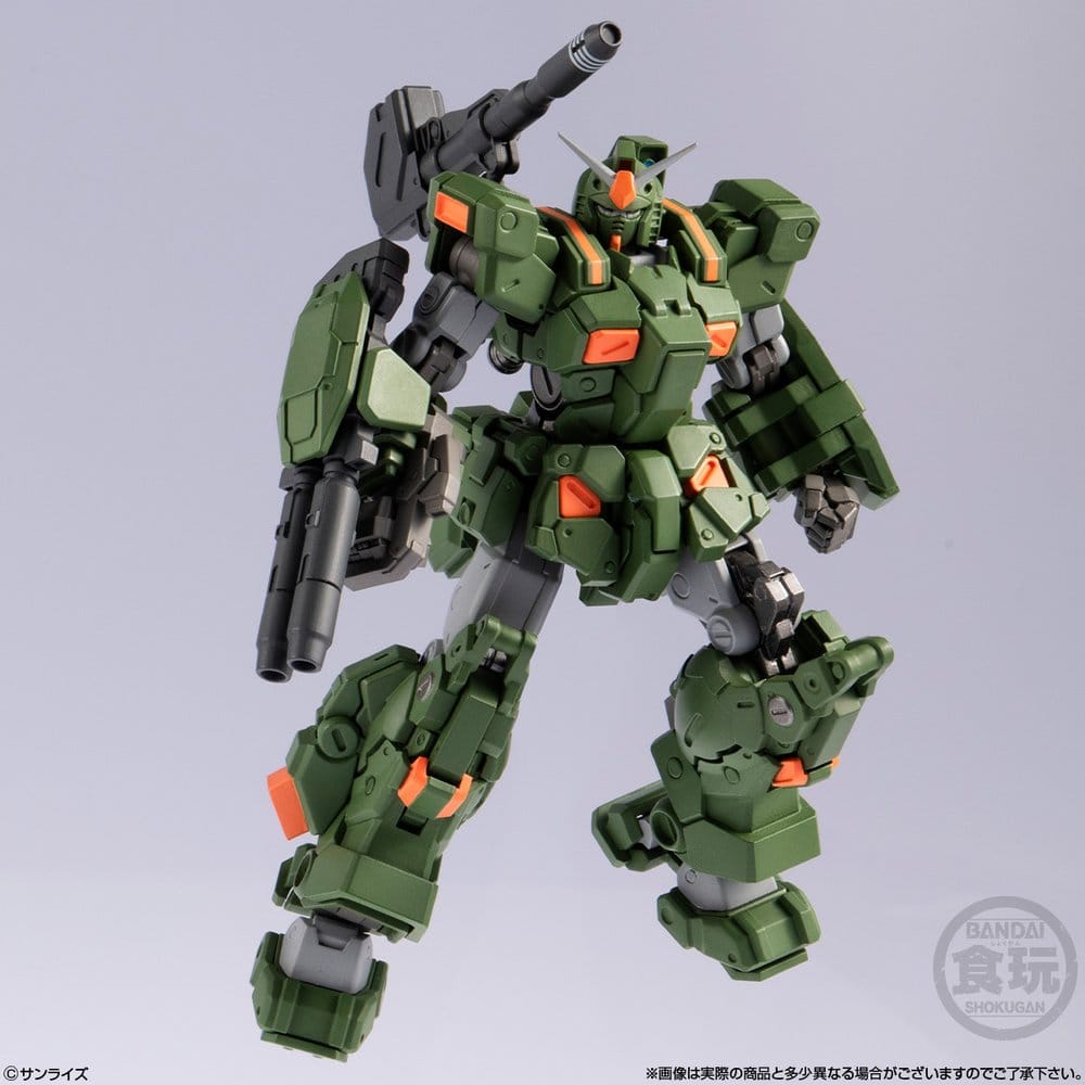Gundam Modellbausatz Artifact Pro Full Armor Gundam 10 cm – Bild 4