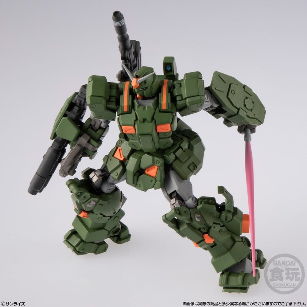 Gundam Modellbausatz Artifact Pro Full Armor Gundam 10 cm – Bild 5