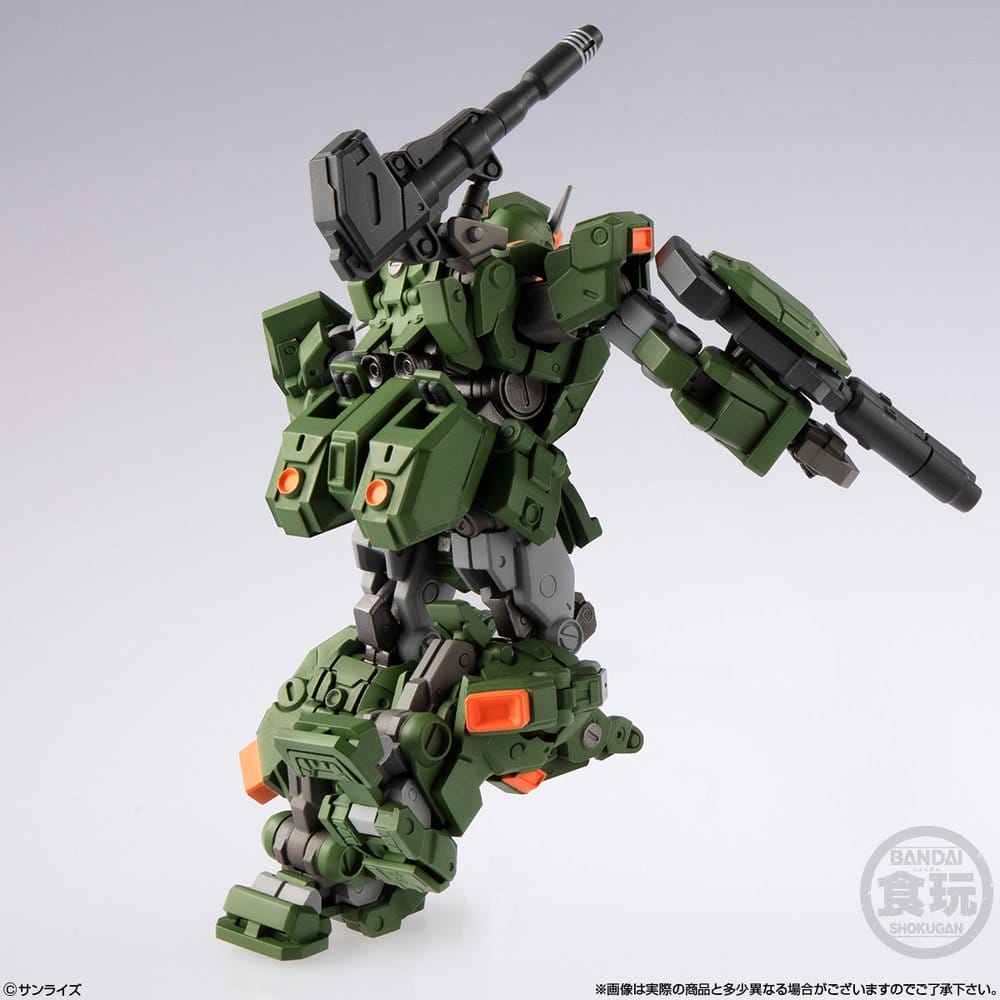 Gundam Modellbausatz Artifact Pro Full Armor Gundam 10 cm – Bild 6