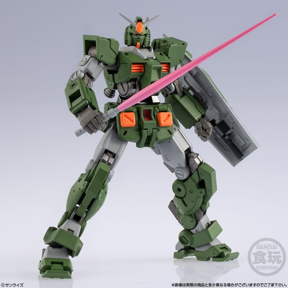 Gundam Modellbausatz Artifact Pro Full Armor Gundam 10 cm – Bild 7