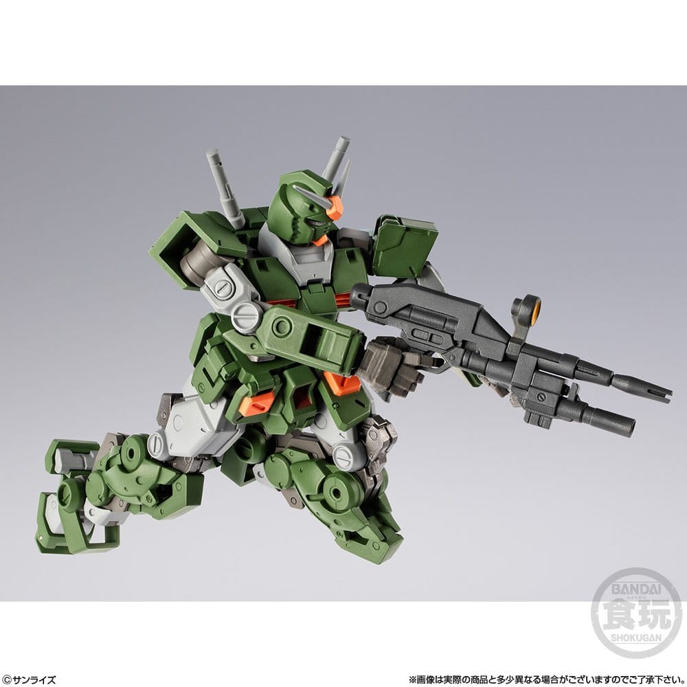 Gundam Modellbausatz Artifact Pro Full Armor Gundam 10 cm – Bild 8