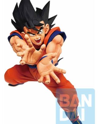 Dragon Ball Z Ichibansho Masterlise Figur Son Goku (Spirit of the Saiyan) 20 cm