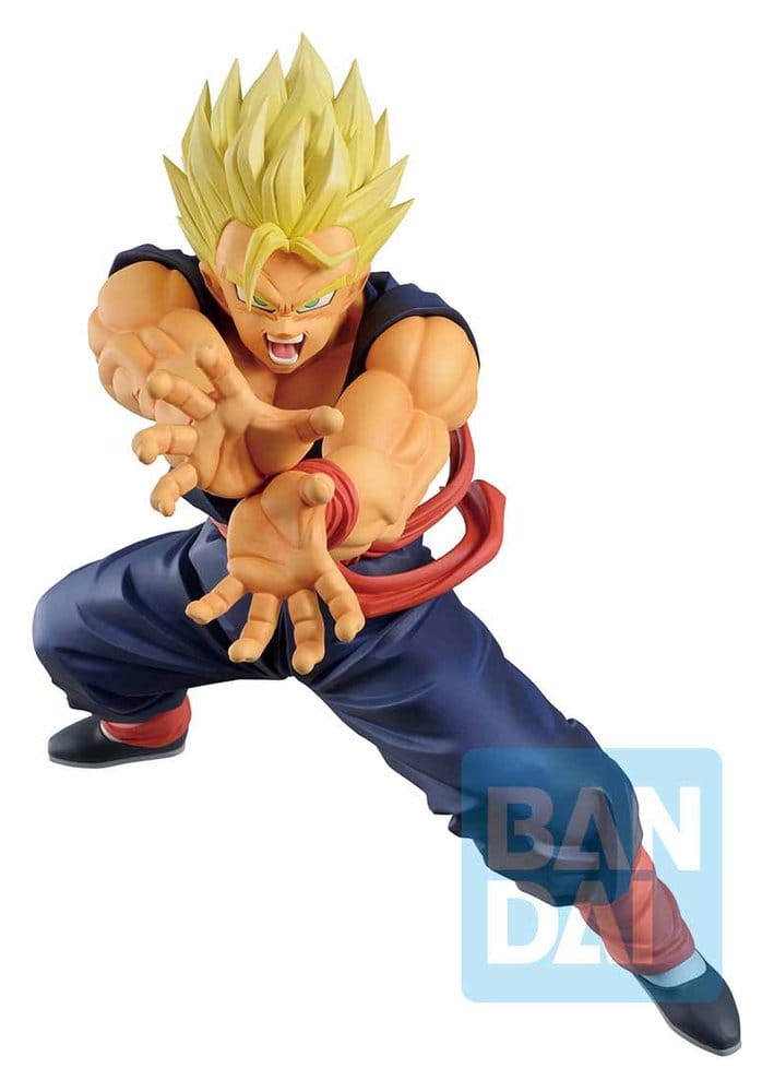 Dragon Ball Z Ichibansho Masterlise Figur Super Saiyan Son Gohan (Spirit of the Saiyan) 19 cm