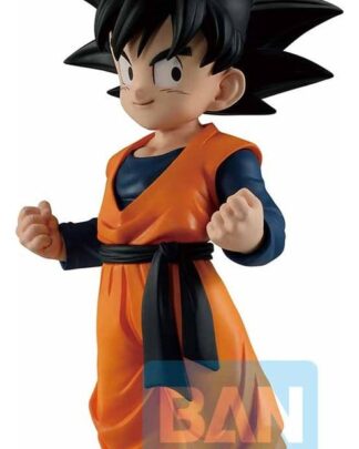 Dragon Ball Z Ichibansho Masterlise Figur Son Goten (Spirit of the Saiyan) 13 cm