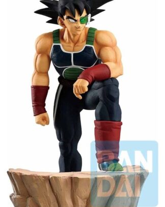 Dragon Ball Z Ichibansho Masterlise Figur Bardock (Spirit of the Saiyan) 25 cm