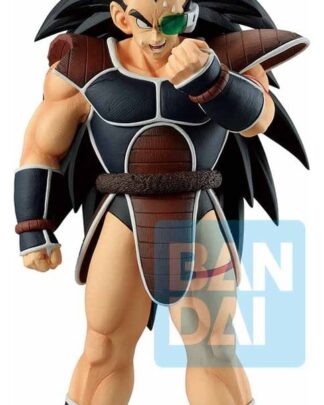 Dragon Ball Z Ichibansho Masterlise Figur Raditz (Spirit of the Saiyan) 25 cm