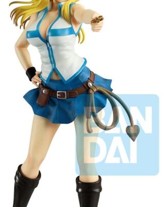 Fairy Tail 20th Anniversary Ichibansho Masterlise PVC-Figur Lucy Heartfilia 23 cm
