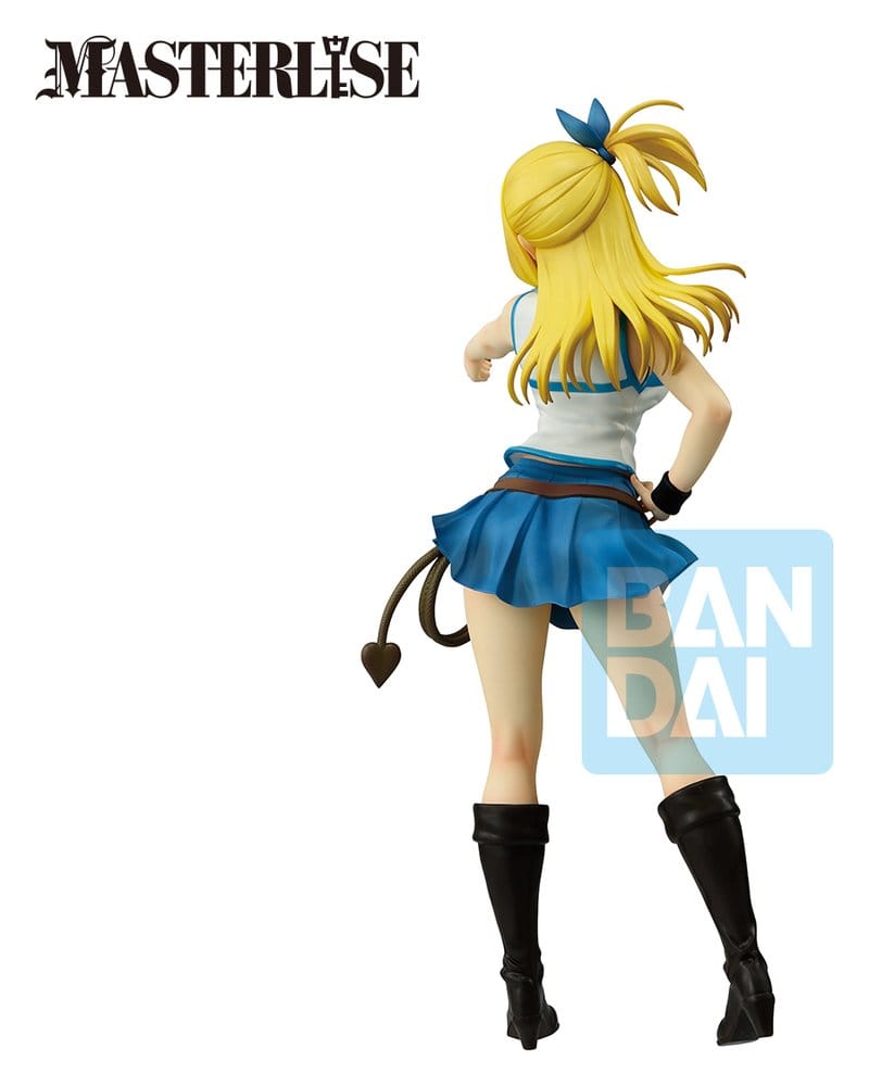 Fairy Tail 20th Anniversary Ichibansho Masterlise PVC-Figur Lucy Heartfilia 23 cm – Bild 4