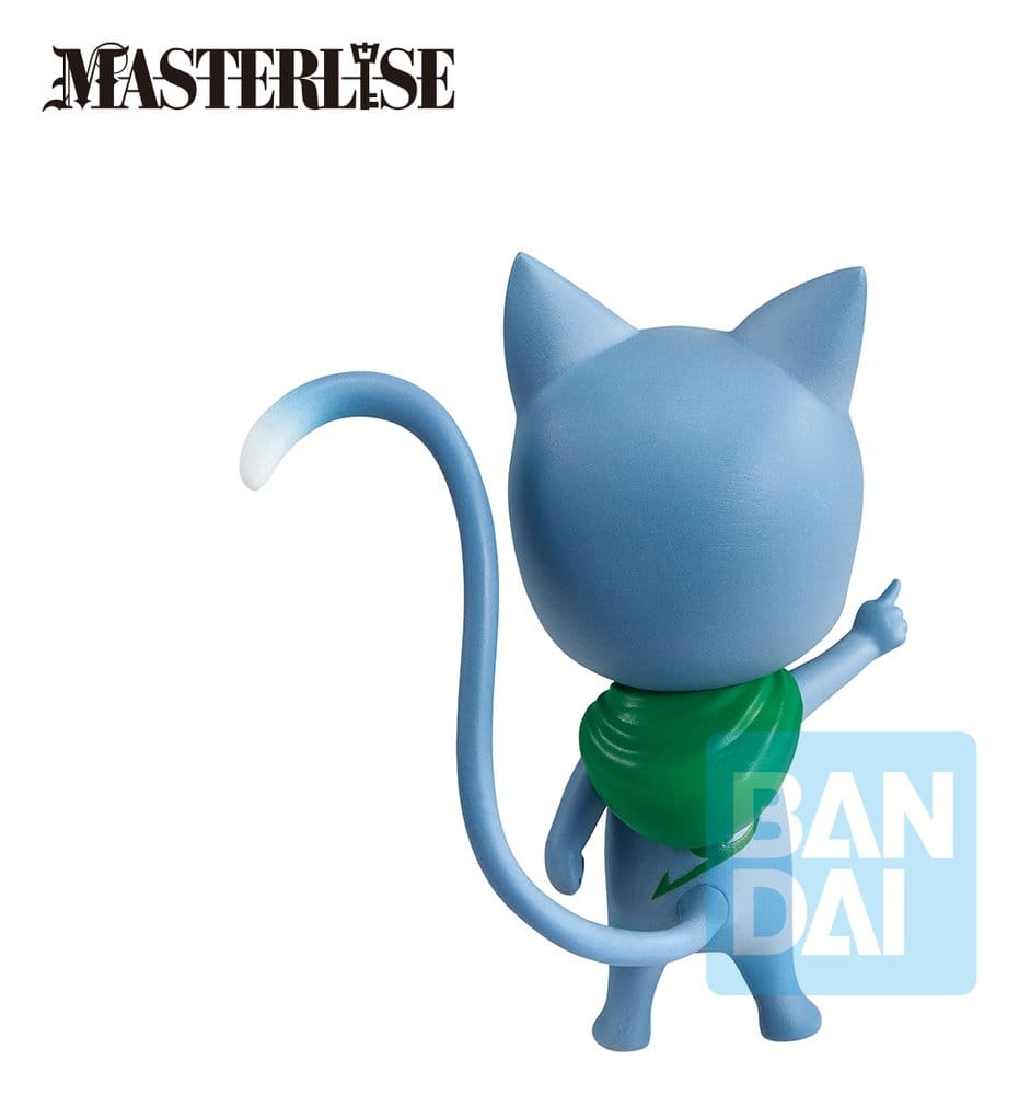 Fairy Tail 20th Anniversary Ichibansho Masterlise PVC-Figur Happy 7 cm – Bild 4