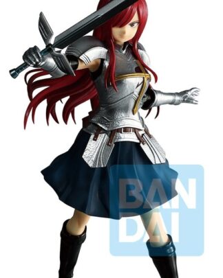 Fairy Tail 20th Anniversary Ichibansho Masterlise PVC-Figur Erza Scarlet 25 cm