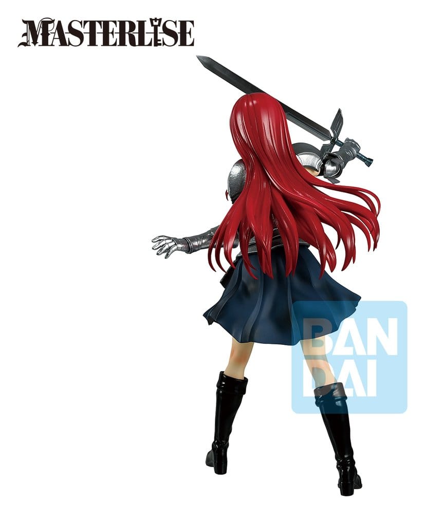 Fairy Tail 20th Anniversary Ichibansho Masterlise PVC-Figur Erza Scarlet 25 cm – Bild 4