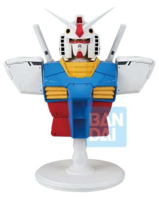 Mobile Suit Gundam Universal Century Saga 2 Ichibansho PVC-Figur RX-78-2 Gundam 18 cm