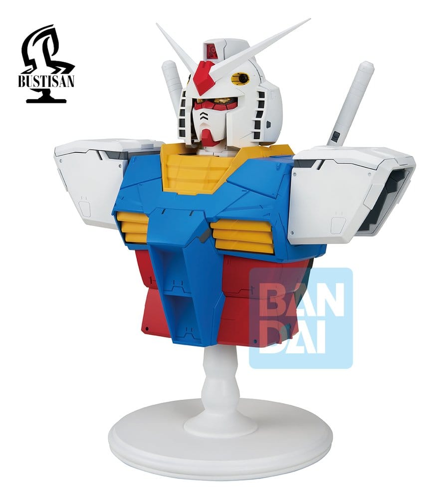 Mobile Suit Gundam Universal Century Saga 2 Ichibansho PVC-Figur RX-78-2 Gundam 18 cm – Bild 2