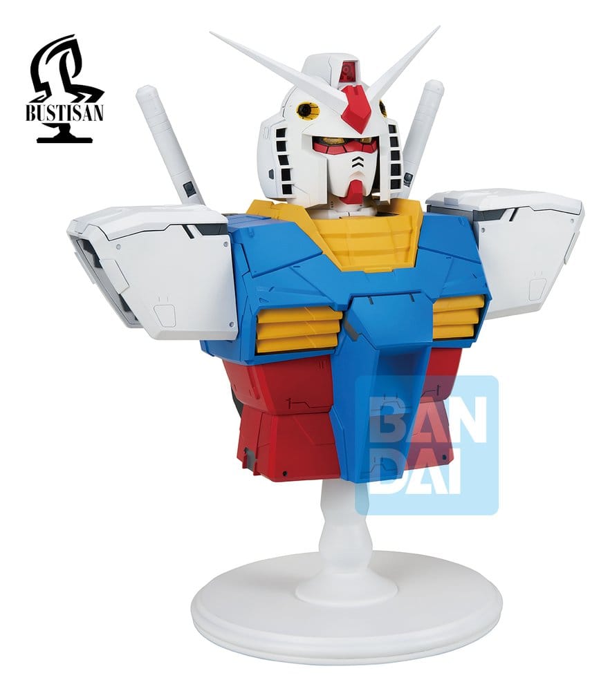 Mobile Suit Gundam Universal Century Saga 2 Ichibansho PVC-Figur RX-78-2 Gundam 18 cm – Bild 3