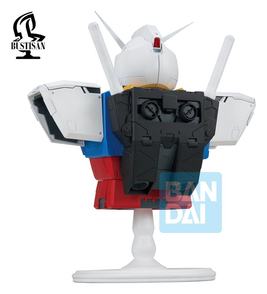 Mobile Suit Gundam Universal Century Saga 2 Ichibansho PVC-Figur RX-78-2 Gundam 18 cm – Bild 4
