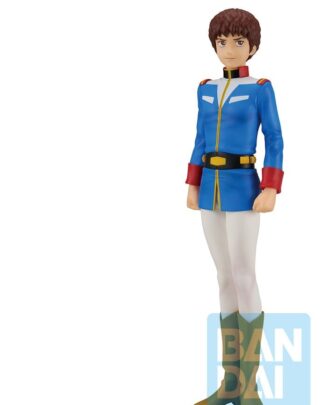 Mobile Suit Gundam Universal Century Saga 2 Ichibansho Masterlise PVC-Figur Amuro Ray 24 cm