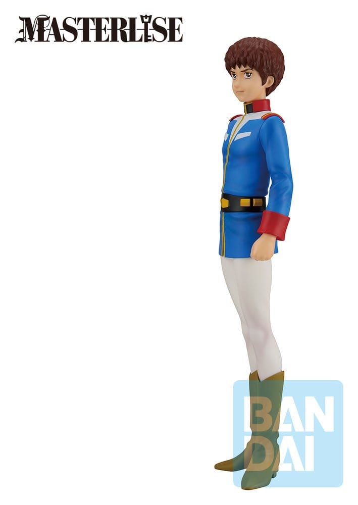 Mobile Suit Gundam Universal Century Saga 2 Ichibansho Masterlise PVC-Figur Amuro Ray 24 cm – Bild 2