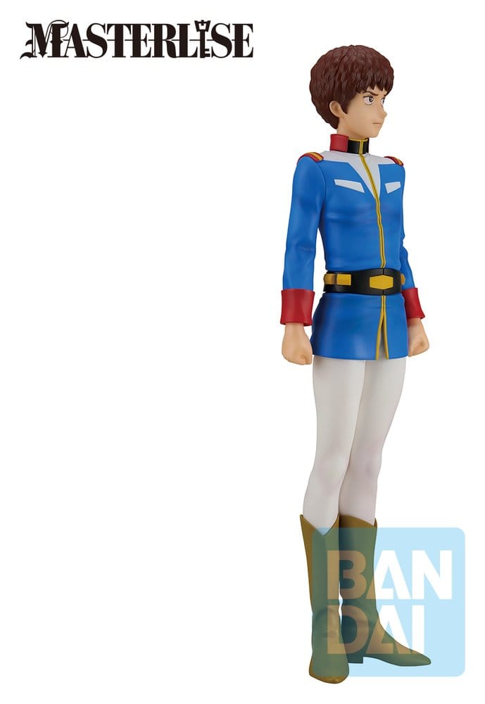 Mobile Suit Gundam Universal Century Saga 2 Ichibansho Masterlise PVC-Figur Amuro Ray 24 cm – Bild 3