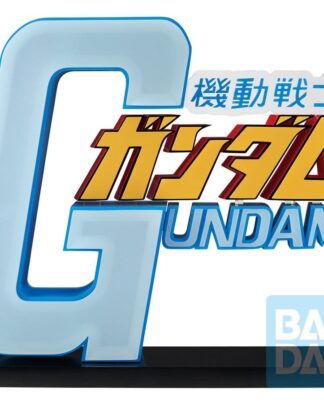 Mobile Suit Gundam Universal Century Saga 2 Ichibansho PVC-Figur The Gigant Name 25 cm
