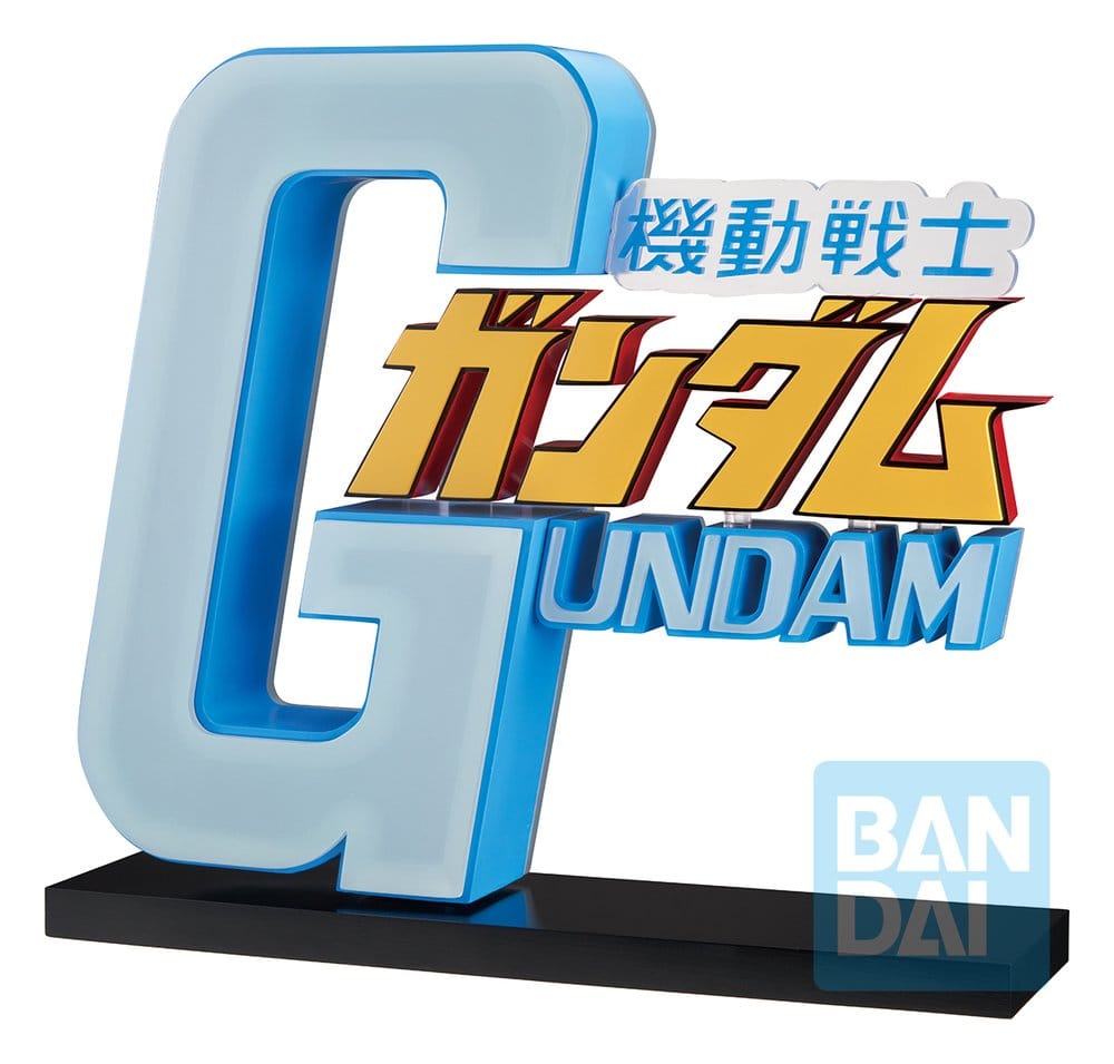 Mobile Suit Gundam Universal Century Saga 2 Ichibansho PVC-Figur The Gigant Name 25 cm – Bild 2