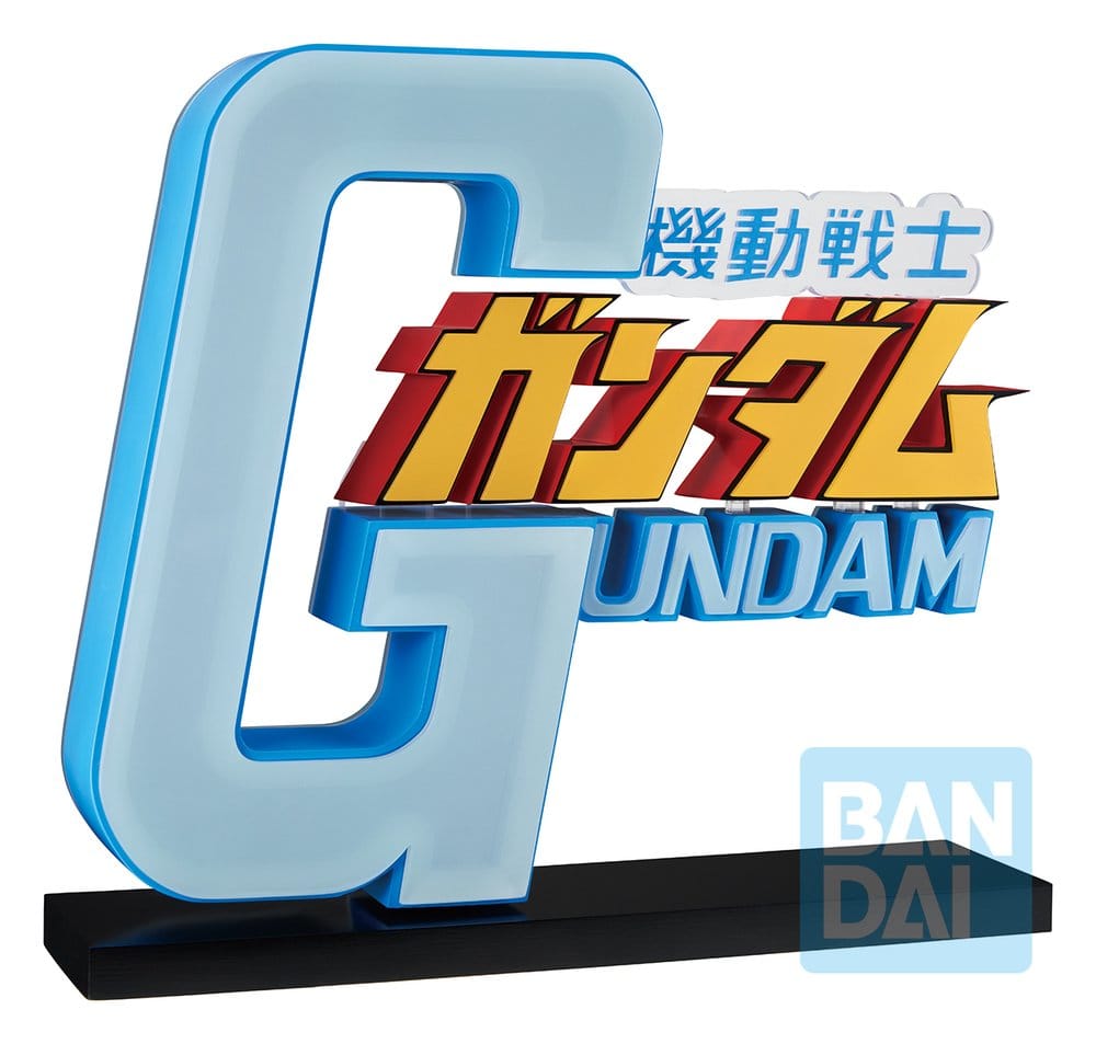 Mobile Suit Gundam Universal Century Saga 2 Ichibansho PVC-Figur The Gigant Name 25 cm – Bild 3
