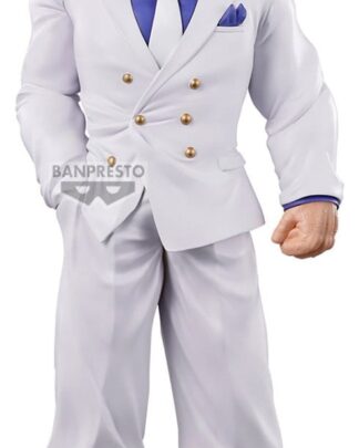 Baki Grandista PVC-Figur Hanayama Kaoru 28 cm