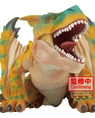 Monster Hunter Enshrined Monsters PVC-Figur Tigrex 12 cm