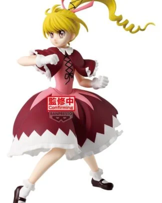 Hunter x Hunter Vibration Stars PVC-Figur Biscuit 13 cm