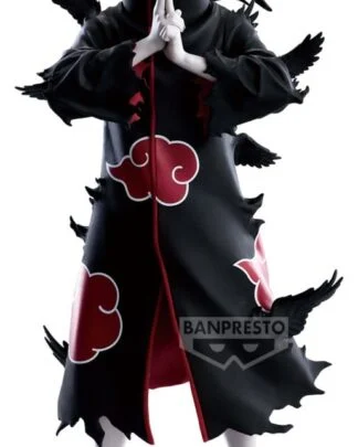 Naruto Shippuden Noir Edge Collection PVC-Figur Itachi Uchiha 23 cm