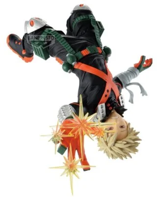My Hero Academia Maximatic PVC-Figur Ver. A Katsuki Bakugo 17 cm