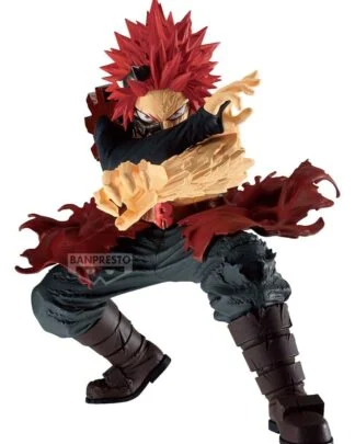 My Hero Academia Maximatic PVC-Figur Ver. B Eijiro Kirishima 17 cm