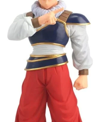 Dragon Ball Z Blood of Saiyans PVC-Figur Super Saiyan Son Goku III 22 cm
