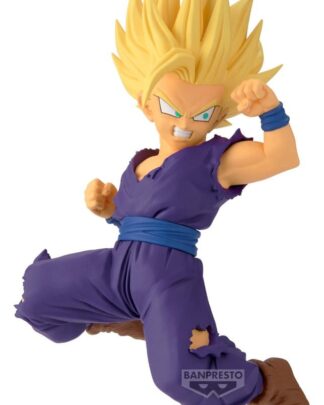 Dragon Ball Z Match Makers PVC-Figur Ver. A Super Saiyan II Son Gohan 15 cm
